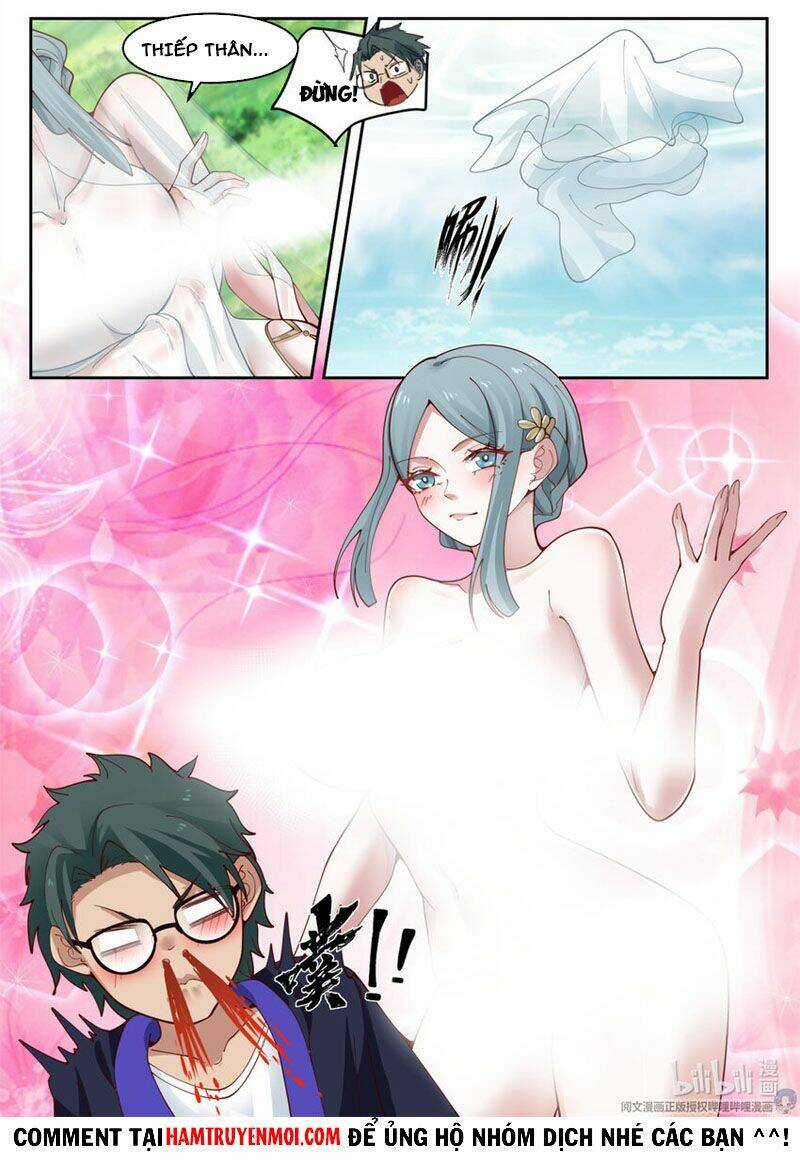 Ta Có Vô Số Thần Kiếm - Chapter 37 - Trang 9