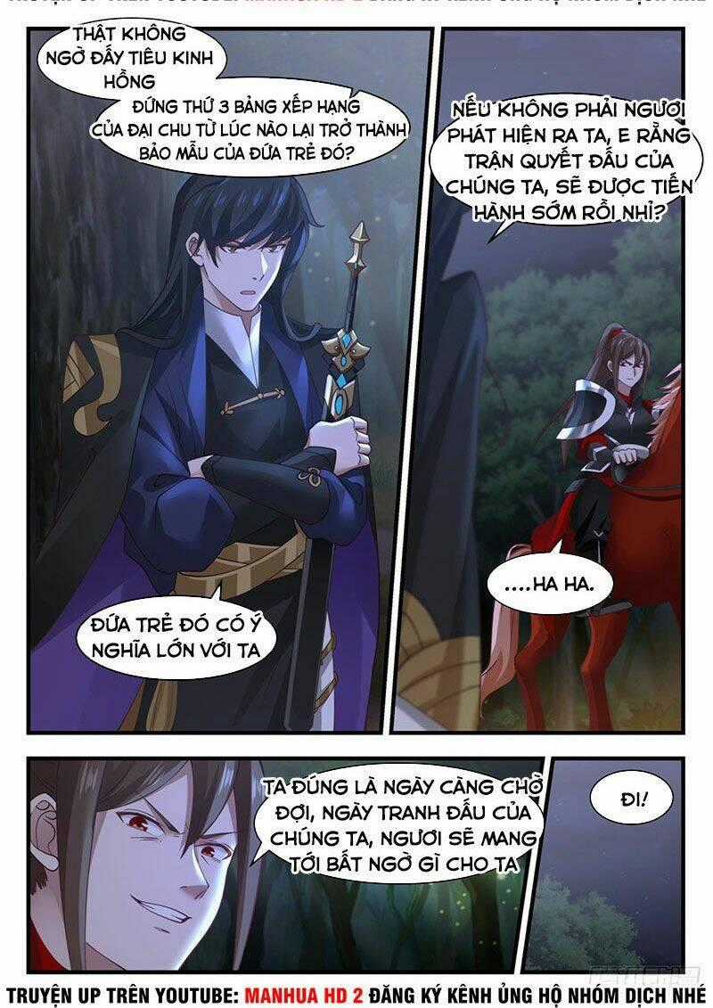 Ta Có Vô Số Thần Kiếm - Chapter 38 - Trang 14