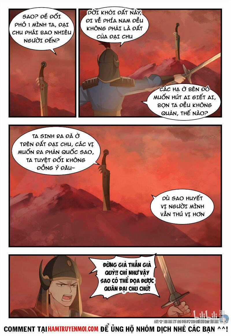 Ta Có Vô Số Thần Kiếm - Chapter 39 - Trang 2