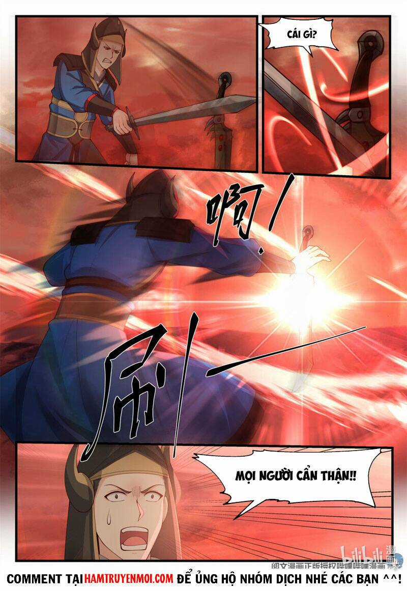 Ta Có Vô Số Thần Kiếm - Chapter 39 - Trang 3