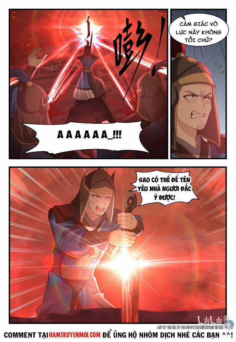 Ta Có Vô Số Thần Kiếm - Chapter 39 - Trang 4