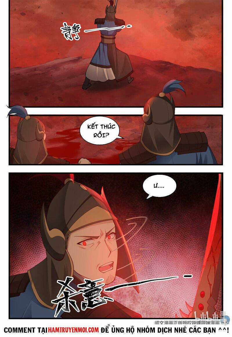 Ta Có Vô Số Thần Kiếm - Chapter 39 - Trang 5