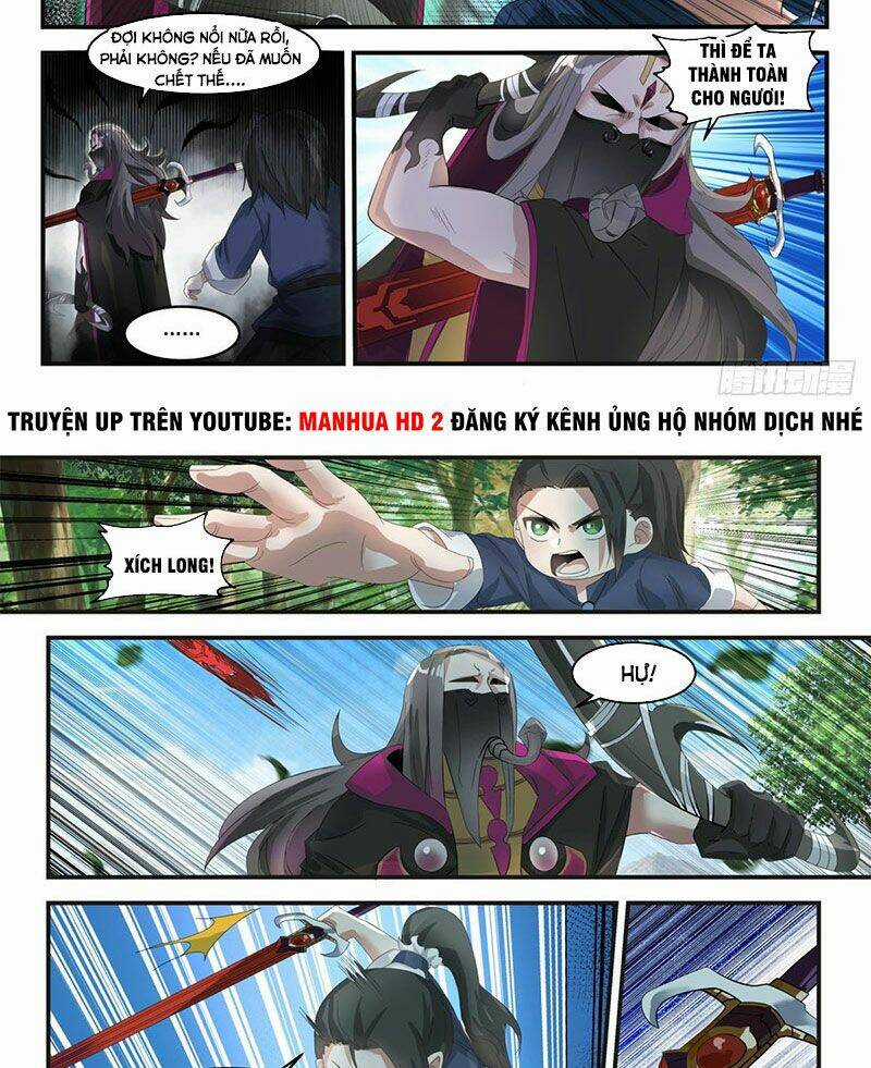 Ta Có Vô Số Thần Kiếm - Chapter 4 - Trang 13