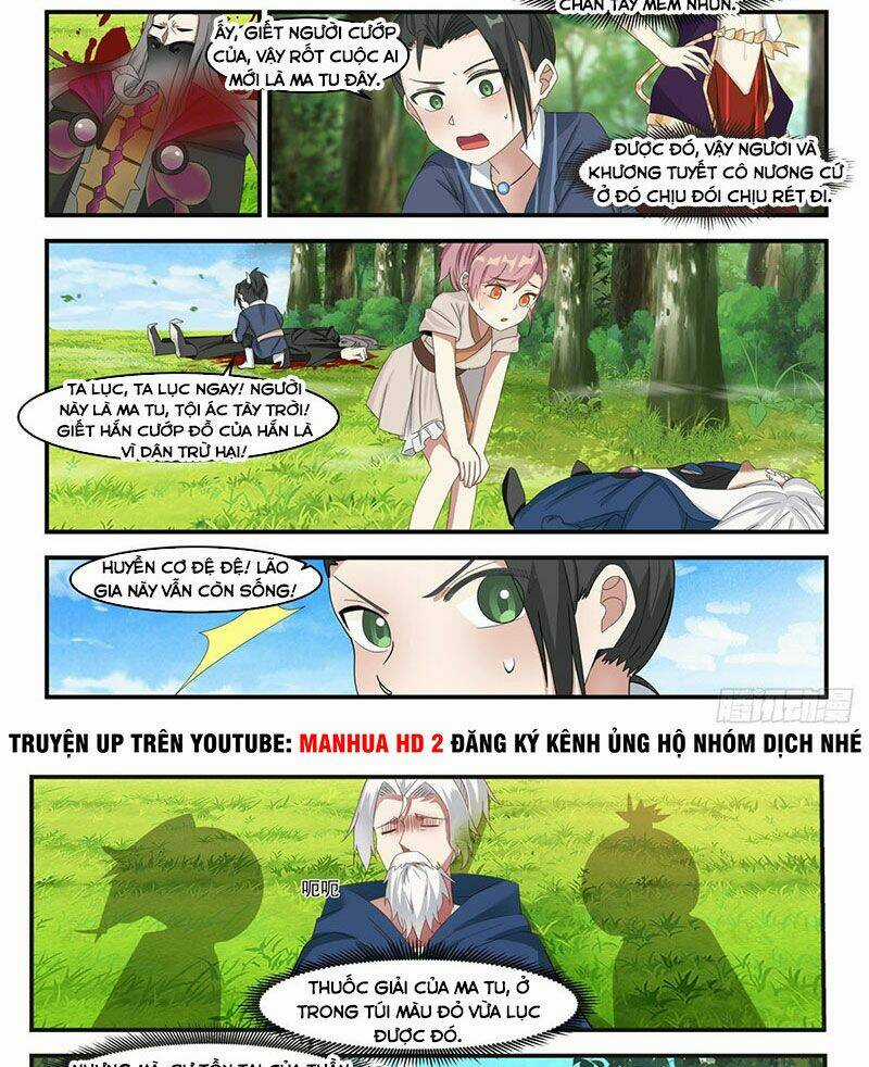 Ta Có Vô Số Thần Kiếm - Chapter 4 - Trang 15