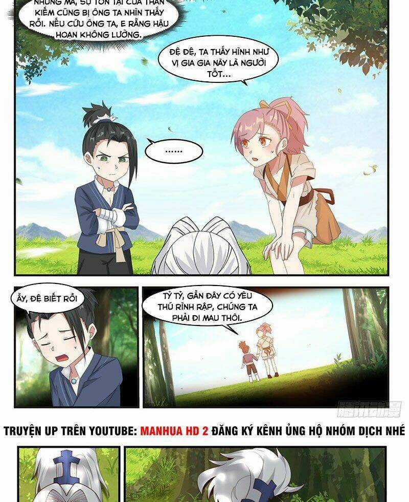 Ta Có Vô Số Thần Kiếm - Chapter 4 - Trang 16