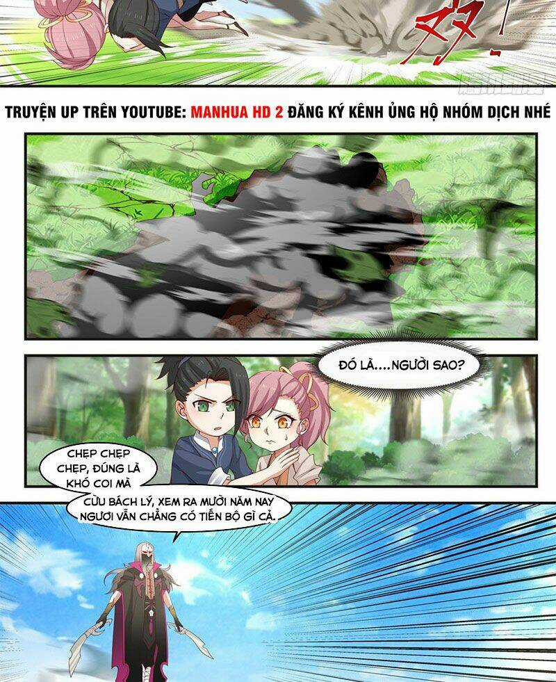 Ta Có Vô Số Thần Kiếm - Chapter 4 - Trang 4