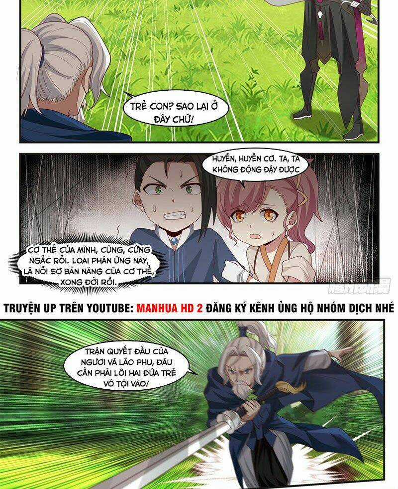 Ta Có Vô Số Thần Kiếm - Chapter 4 - Trang 7