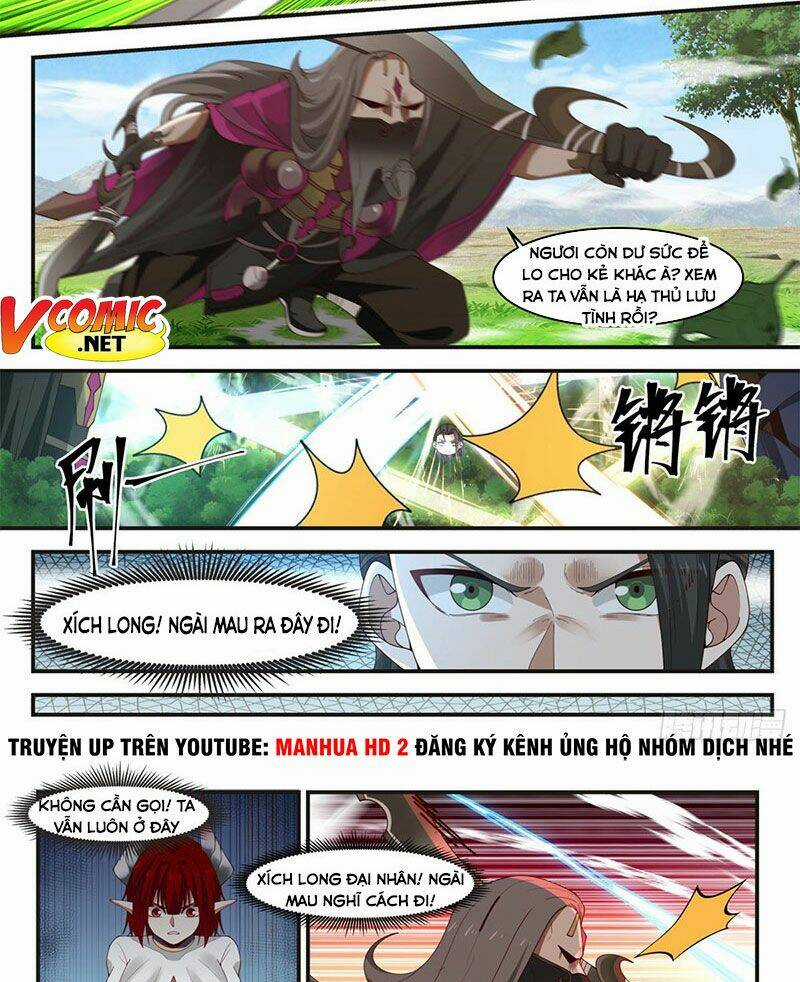 Ta Có Vô Số Thần Kiếm - Chapter 4 - Trang 8
