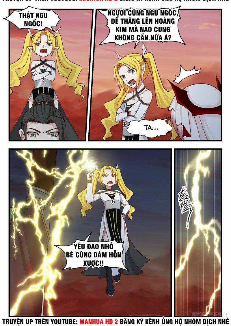 Ta Có Vô Số Thần Kiếm - Chapter 40 - Trang 11