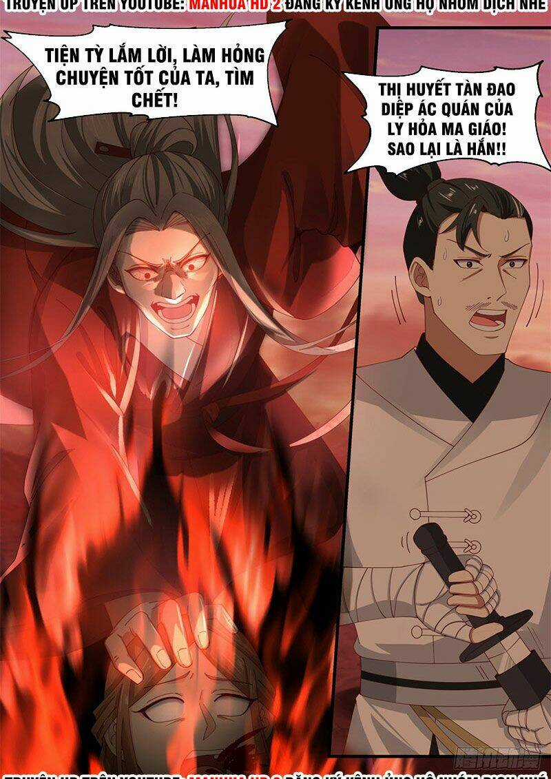 Ta Có Vô Số Thần Kiếm - Chapter 40 - Trang 5