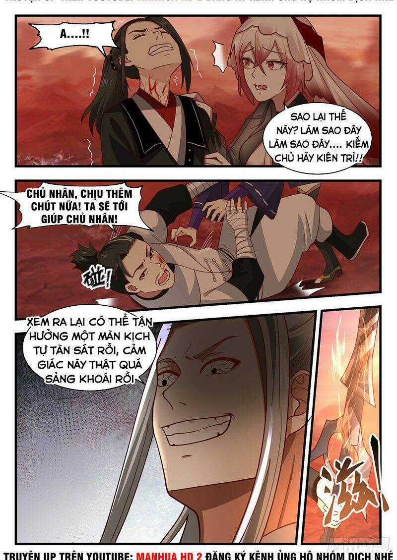 Ta Có Vô Số Thần Kiếm - Chapter 40 - Trang 10