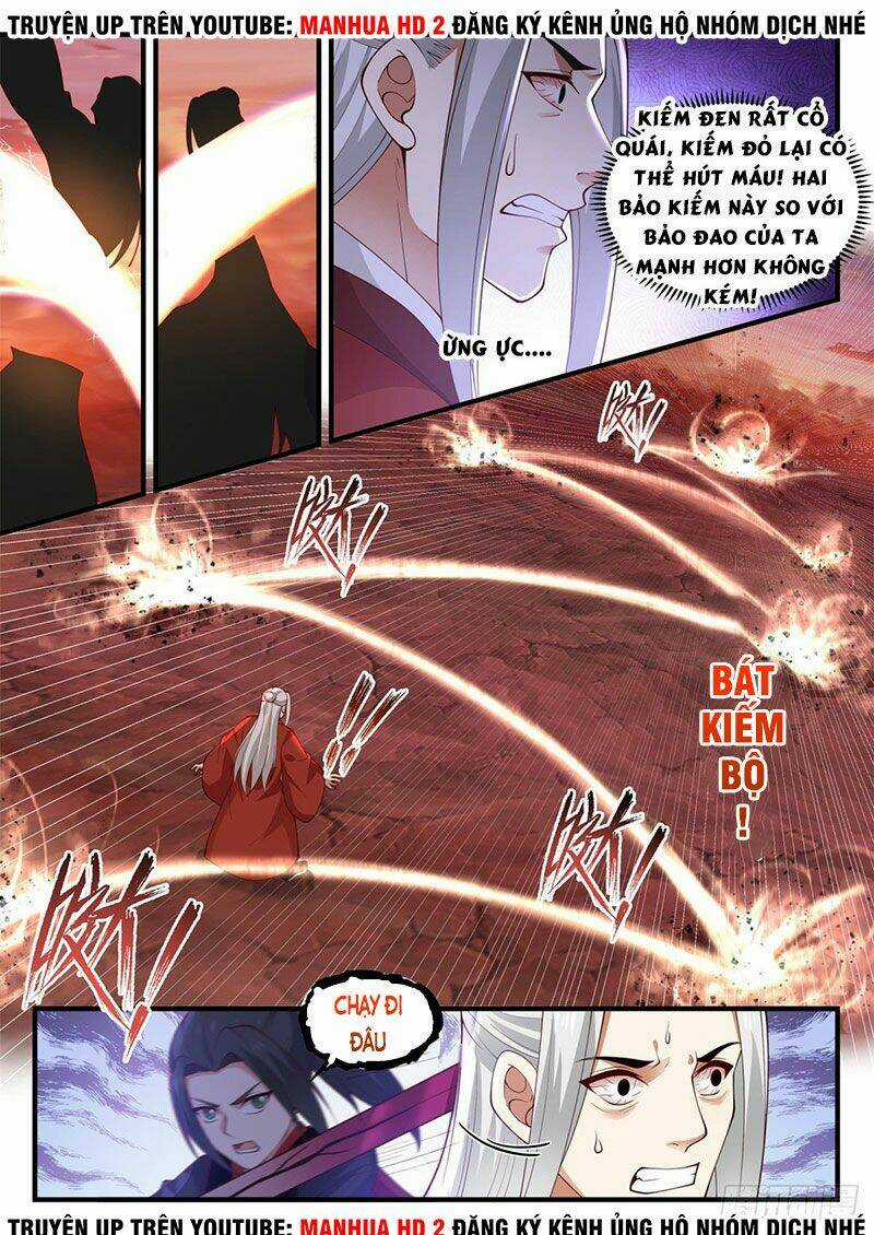 Ta Có Vô Số Thần Kiếm - Chapter 41 - Trang 6