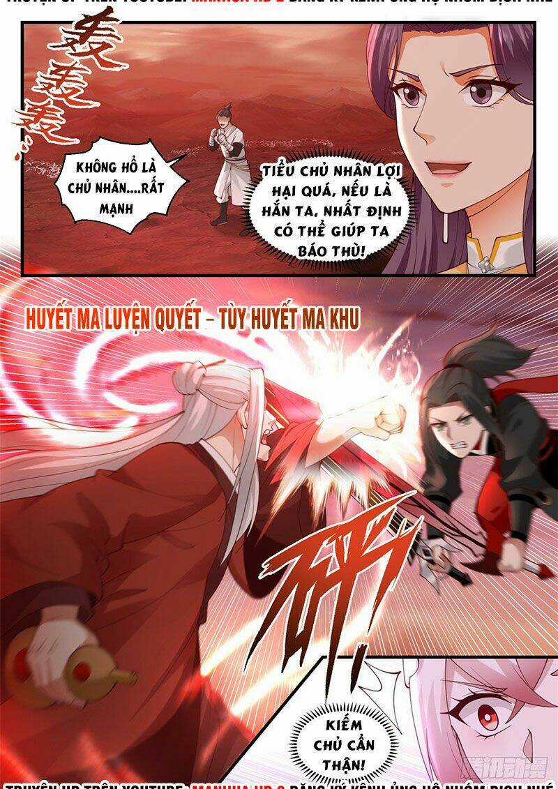 Ta Có Vô Số Thần Kiếm - Chapter 41 - Trang 7