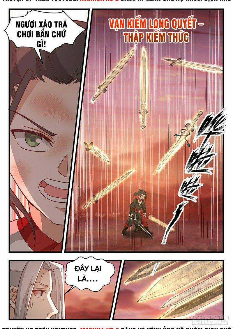 Ta Có Vô Số Thần Kiếm - Chapter 41 - Trang 9