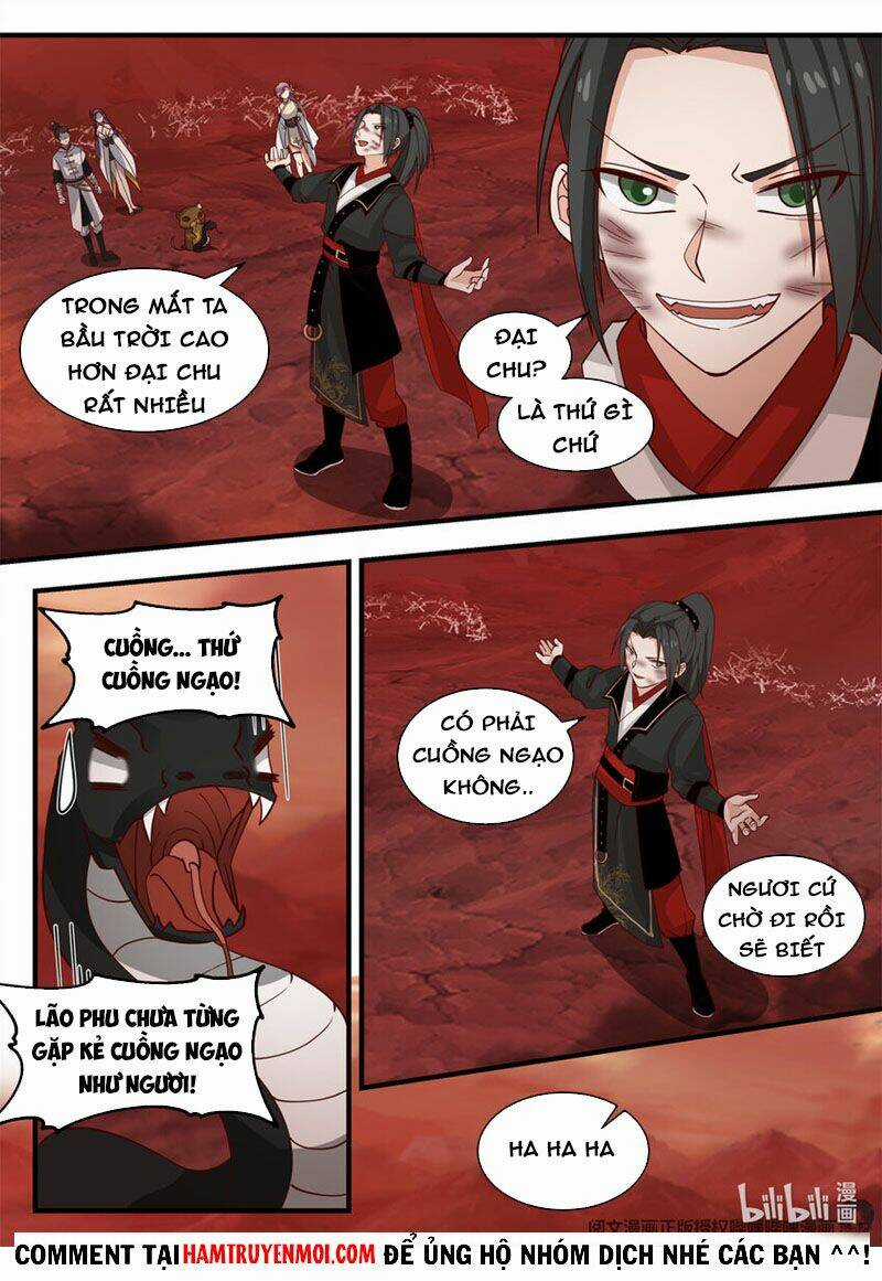 Ta Có Vô Số Thần Kiếm - Chapter 42 - Trang 6