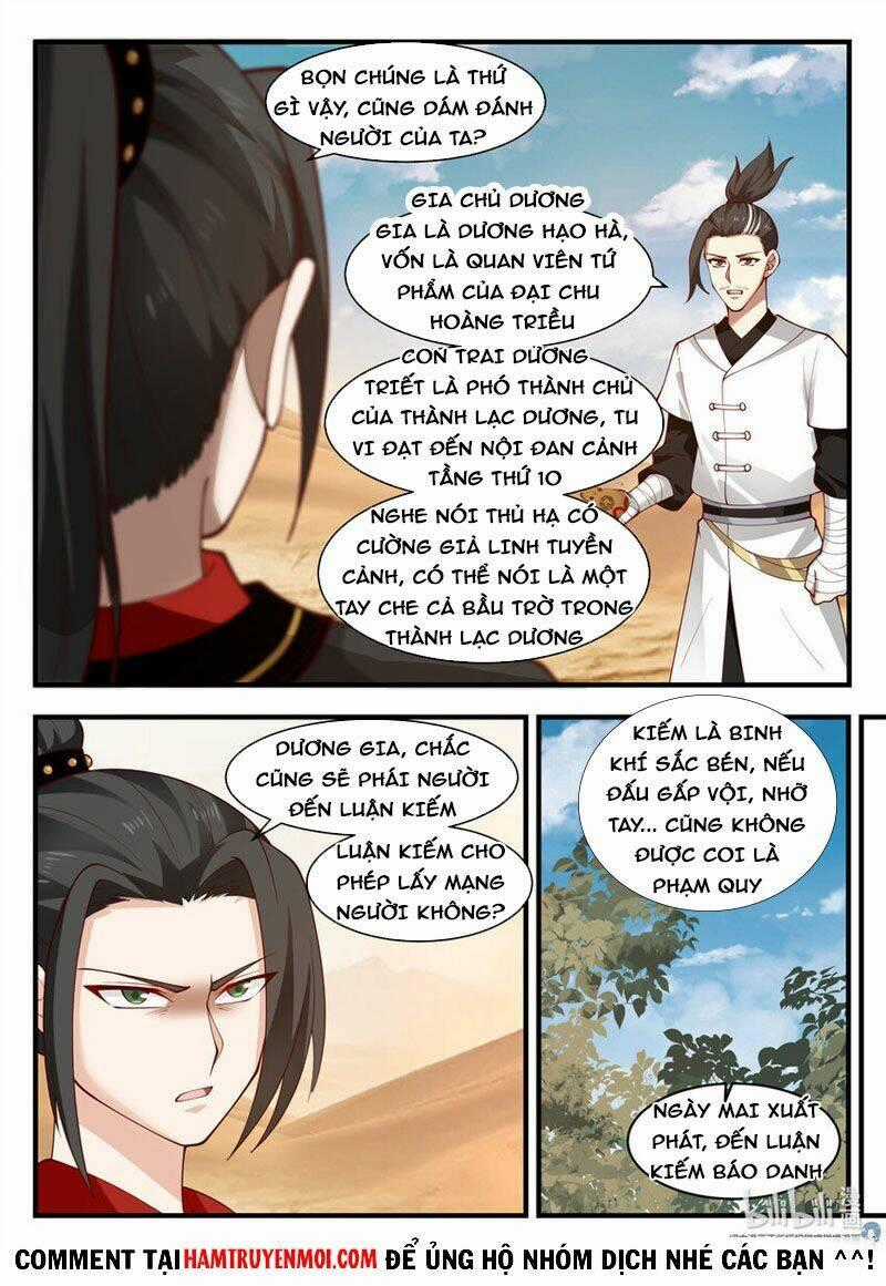 Ta Có Vô Số Thần Kiếm - Chapter 43 - Trang 2