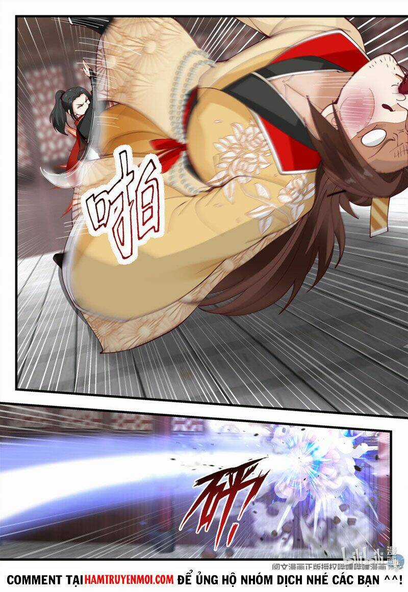 Ta Có Vô Số Thần Kiếm - Chapter 44 - Trang 7