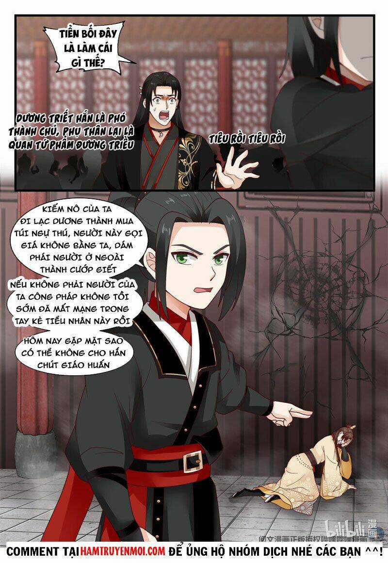 Ta Có Vô Số Thần Kiếm - Chapter 44 - Trang 8