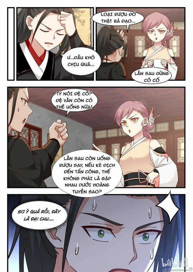 Ta Có Vô Số Thần Kiếm - Chapter 45 - Trang 12