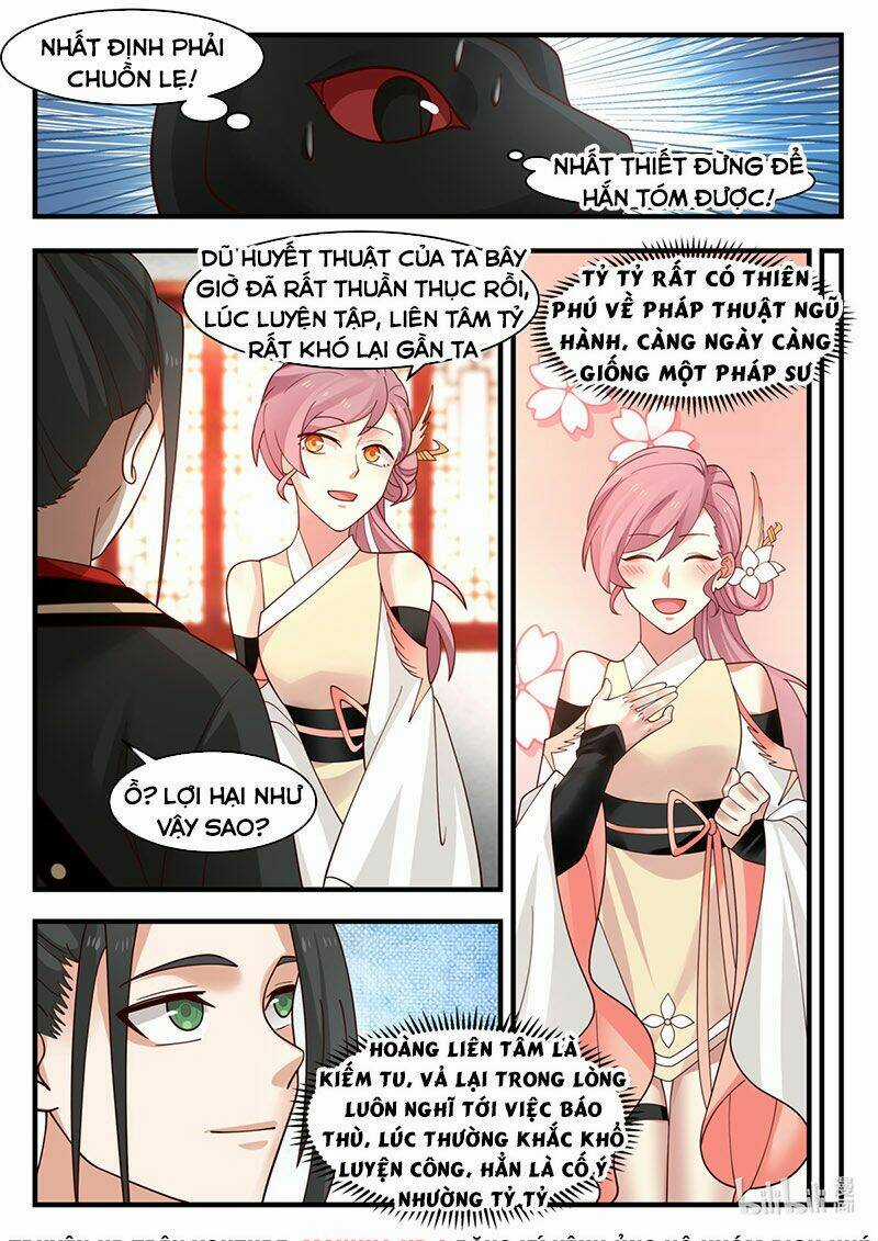 Ta Có Vô Số Thần Kiếm - Chapter 46 - Trang 11