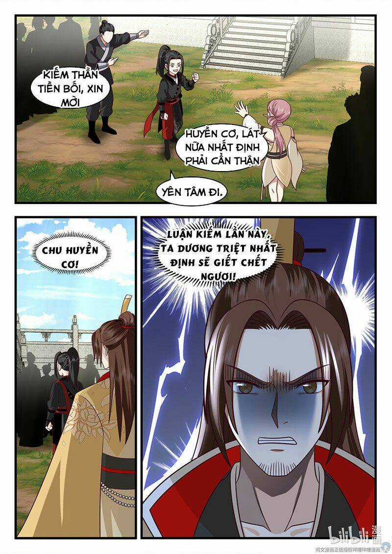 Ta Có Vô Số Thần Kiếm - Chapter 47 - Trang 4