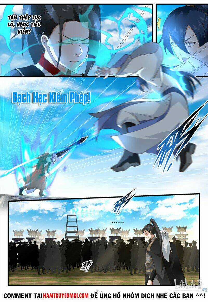 Ta Có Vô Số Thần Kiếm - Chapter 48 - Trang 3