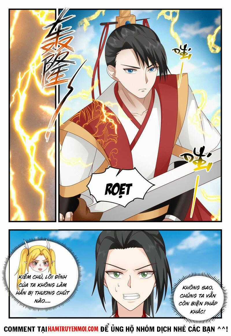 Ta Có Vô Số Thần Kiếm - Chapter 49 - Trang 2