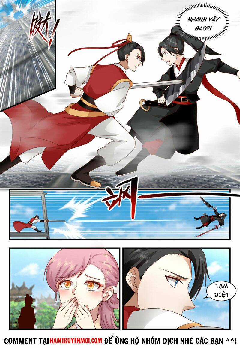 Ta Có Vô Số Thần Kiếm - Chapter 49 - Trang 4