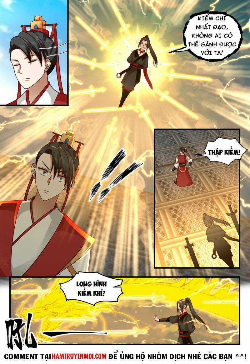 Ta Có Vô Số Thần Kiếm - Chapter 49 - Trang 5