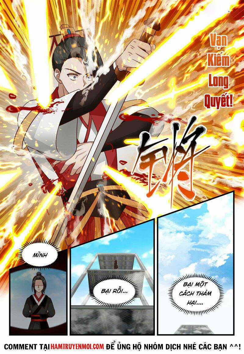 Ta Có Vô Số Thần Kiếm - Chapter 49 - Trang 6