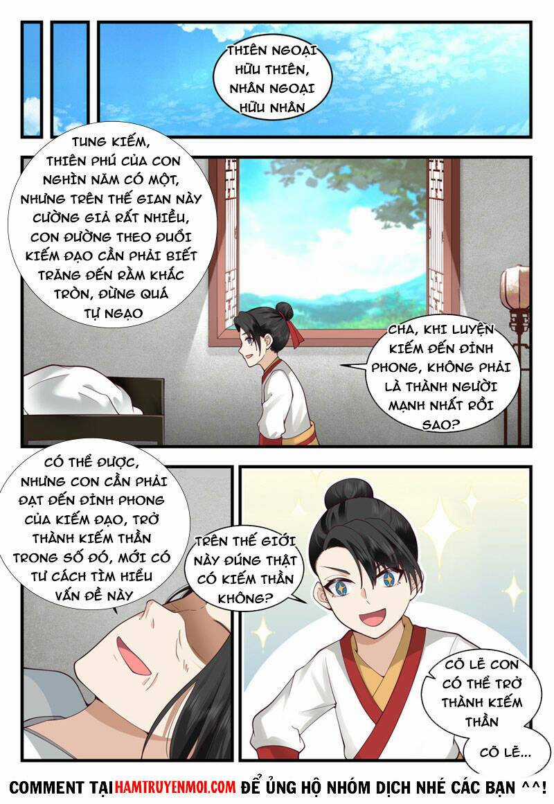 Ta Có Vô Số Thần Kiếm - Chapter 49 - Trang 7