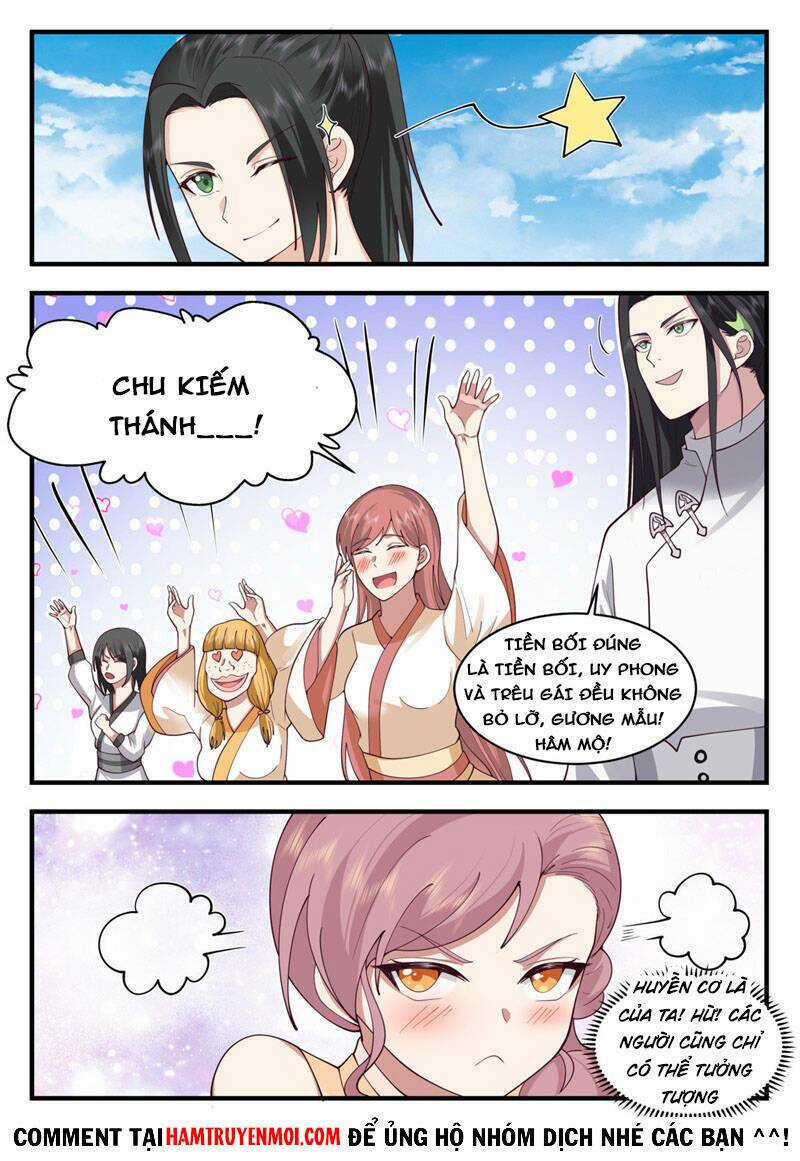 Ta Có Vô Số Thần Kiếm - Chapter 49 - Trang 10