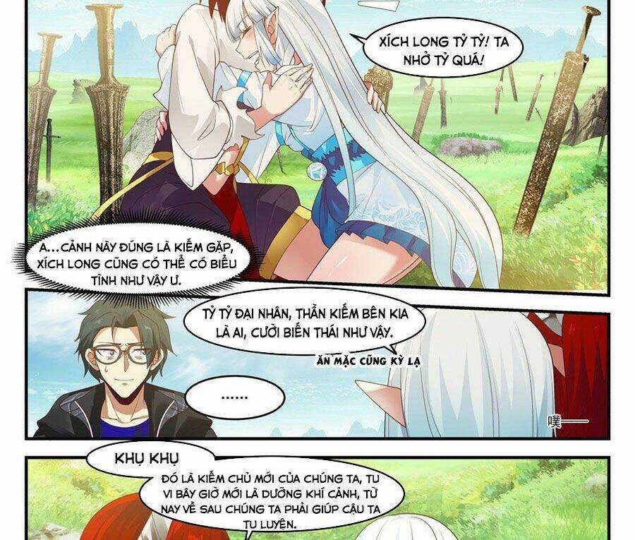 Ta Có Vô Số Thần Kiếm - Chapter 5 - Trang 15