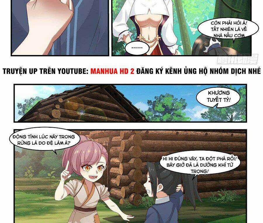 Ta Có Vô Số Thần Kiếm - Chapter 5 - Trang 21