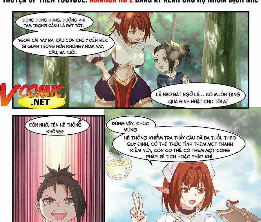 Ta Có Vô Số Thần Kiếm - Chapter 5 - Trang 8