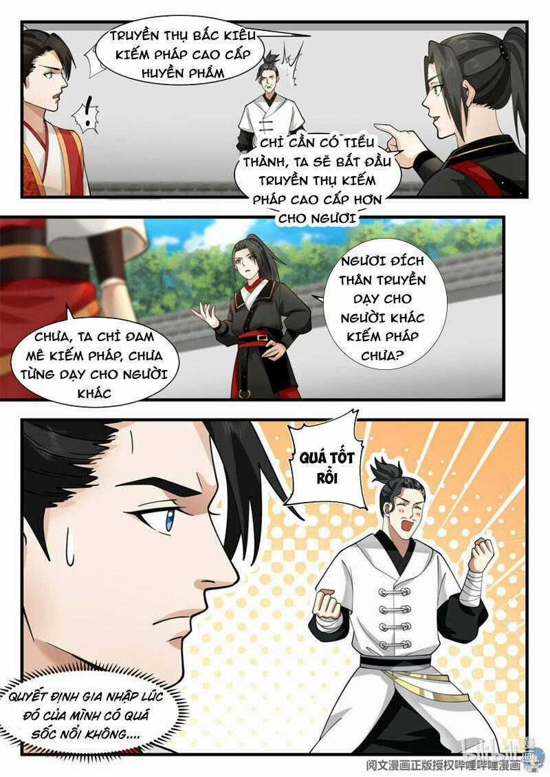 Ta Có Vô Số Thần Kiếm - Chapter 51 - Trang 11