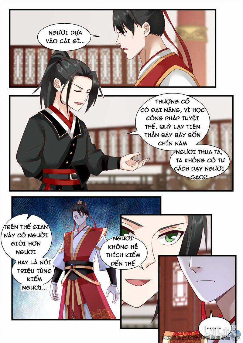 Ta Có Vô Số Thần Kiếm - Chapter 51 - Trang 6