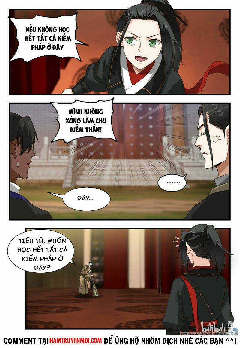 Ta Có Vô Số Thần Kiếm - Chapter 52 - Trang 3