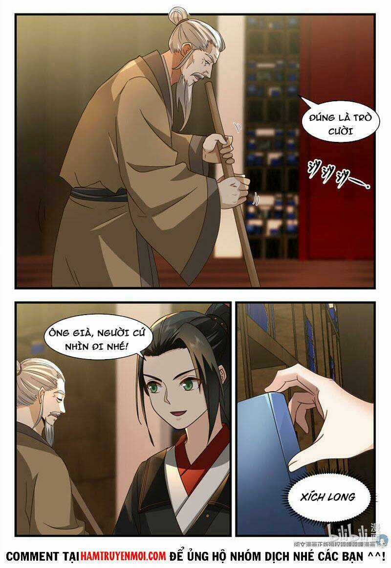 Ta Có Vô Số Thần Kiếm - Chapter 52 - Trang 4