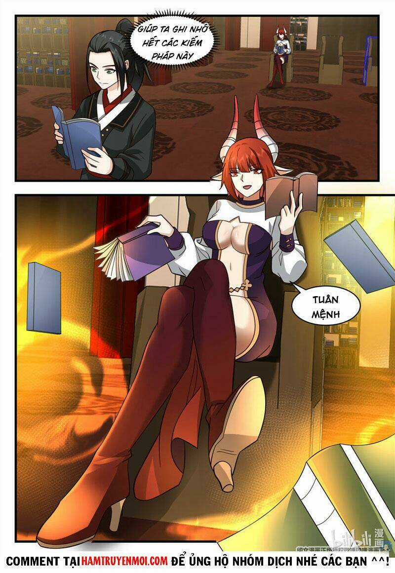 Ta Có Vô Số Thần Kiếm - Chapter 52 - Trang 5