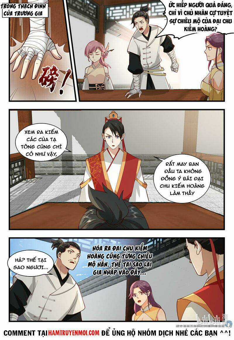 Ta Có Vô Số Thần Kiếm - Chapter 52 - Trang 10