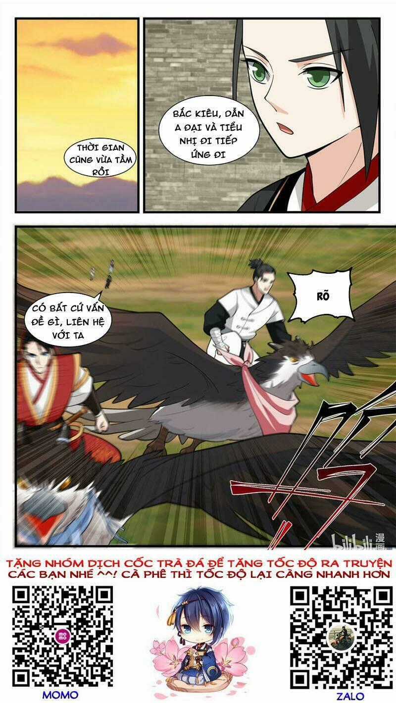 Ta Có Vô Số Thần Kiếm - Chapter 53 - Trang 12