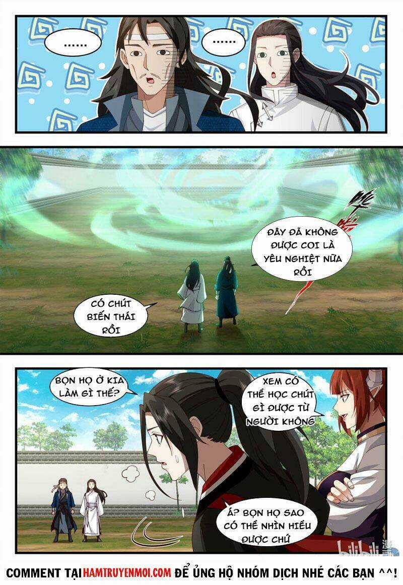 Ta Có Vô Số Thần Kiếm - Chapter 53 - Trang 3