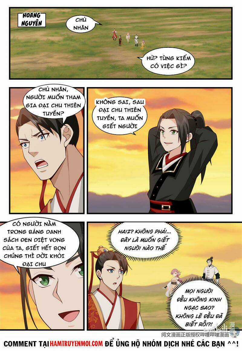 Ta Có Vô Số Thần Kiếm - Chapter 53 - Trang 8