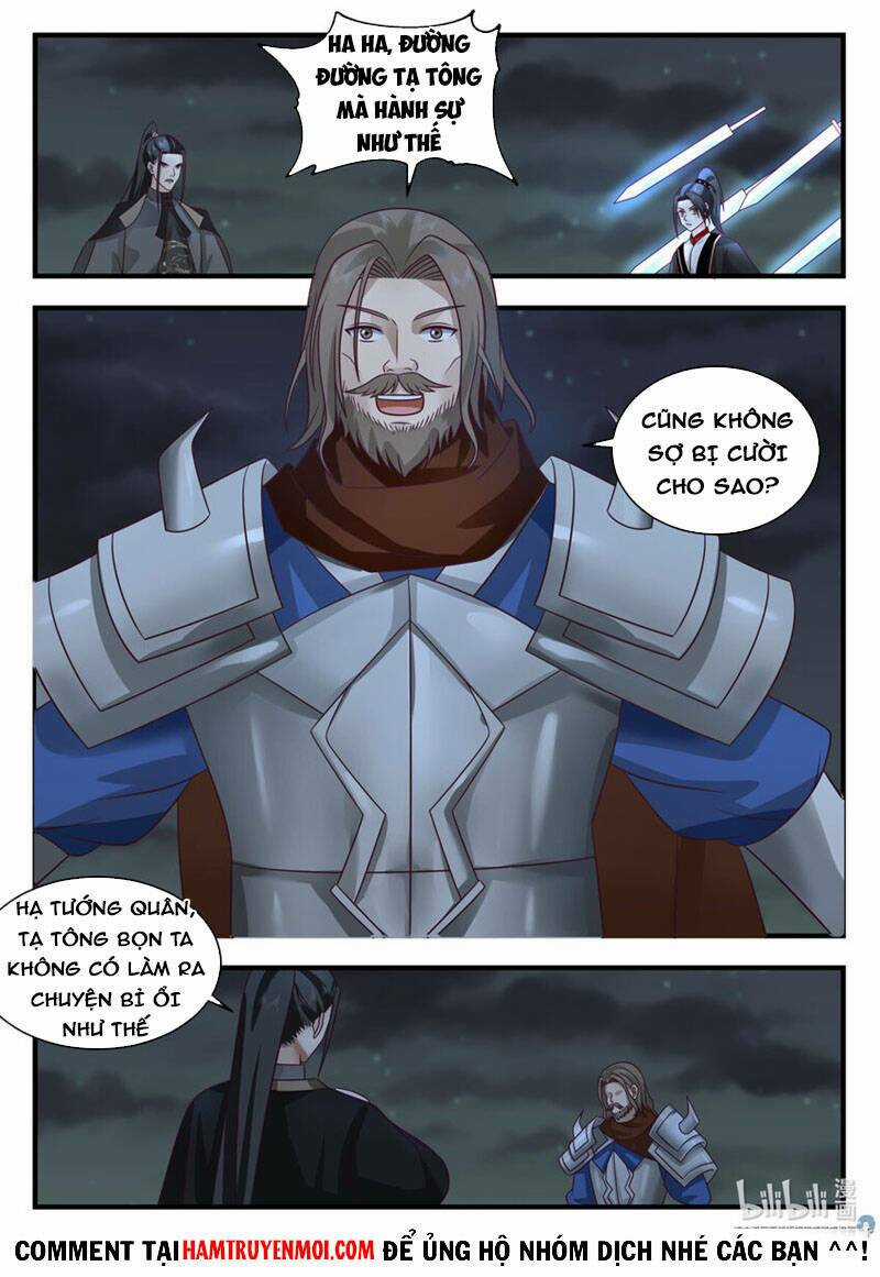 Ta Có Vô Số Thần Kiếm - Chapter 54 - Trang 6