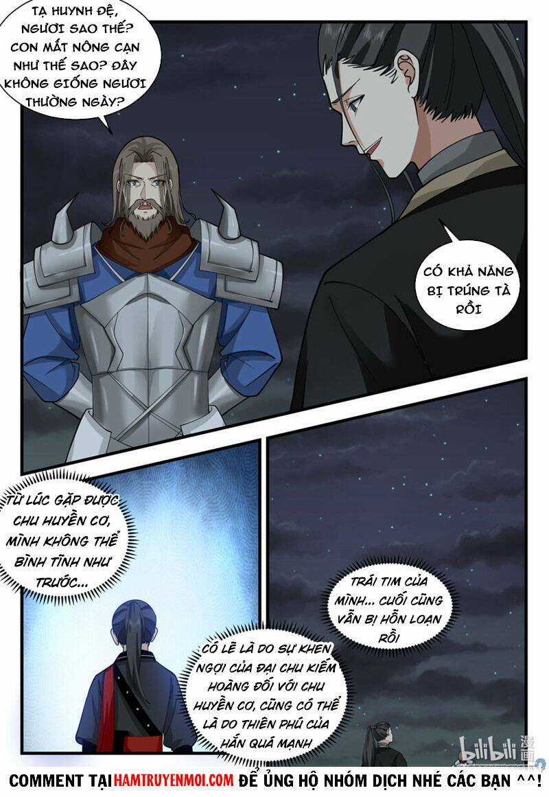 Ta Có Vô Số Thần Kiếm - Chapter 54 - Trang 9