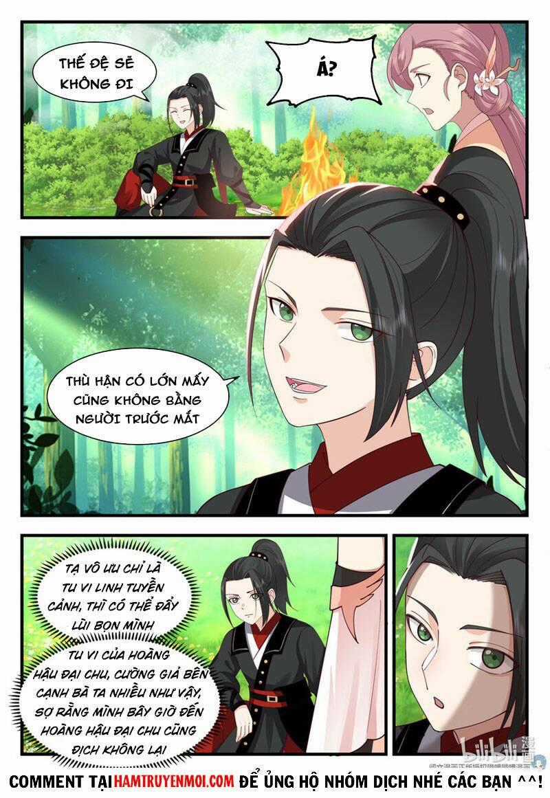 Ta Có Vô Số Thần Kiếm - Chapter 55 - Trang 1