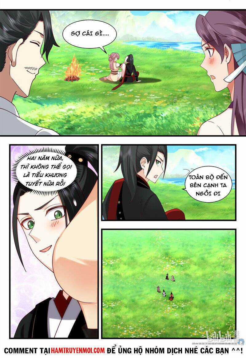 Ta Có Vô Số Thần Kiếm - Chapter 55 - Trang 3