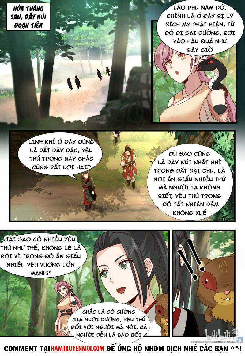 Ta Có Vô Số Thần Kiếm - Chapter 55 - Trang 7