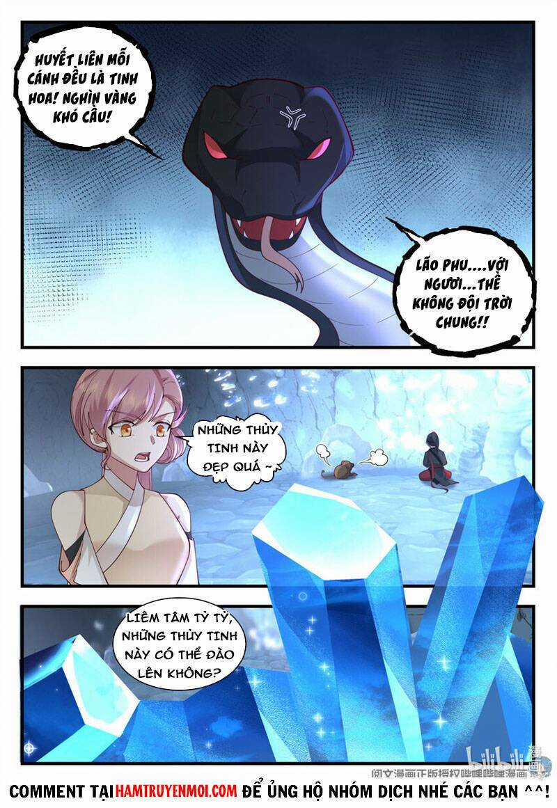 Ta Có Vô Số Thần Kiếm - Chapter 56 - Trang 3